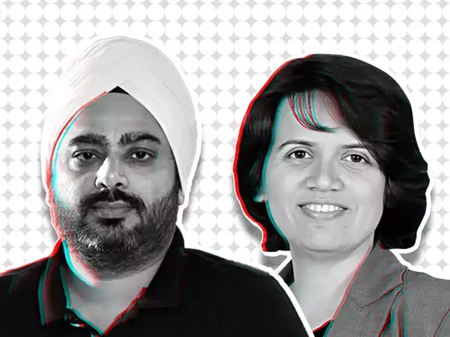 Mobikwik founders